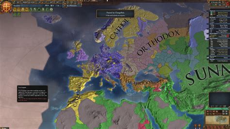 Eu4 religious - You have primary culture (state religion), accepted/promoted culture (heretics), and different culture groups (heathens). If you want increased religious tolerance, humanist ideas are the way to go. +25% religious unity, -2 National unrest, +3 tolerance of heathens, +3 tolerance of heretics. Those are pretty huge …